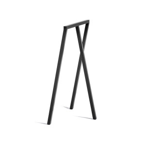 Loop Stand Frame Set Of 2 Grey 晾衣架