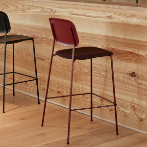 Soft Edge 10 Bar Stool Upholstery吧椅