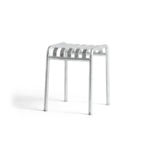 Palissade Stool Hot Galvanised 户外凳子