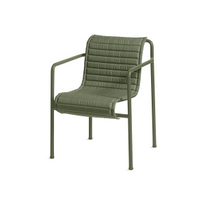 Palissade Dining Armchair Quilted Cushion 户外单椅