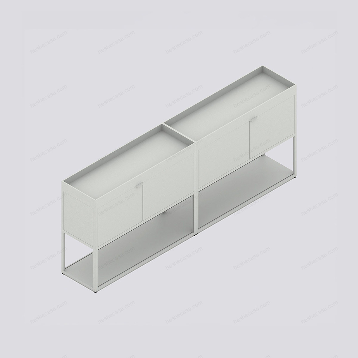 New Order Comb. 203 - 2 X 3 Layers Incl. 2 Steel Doors边柜