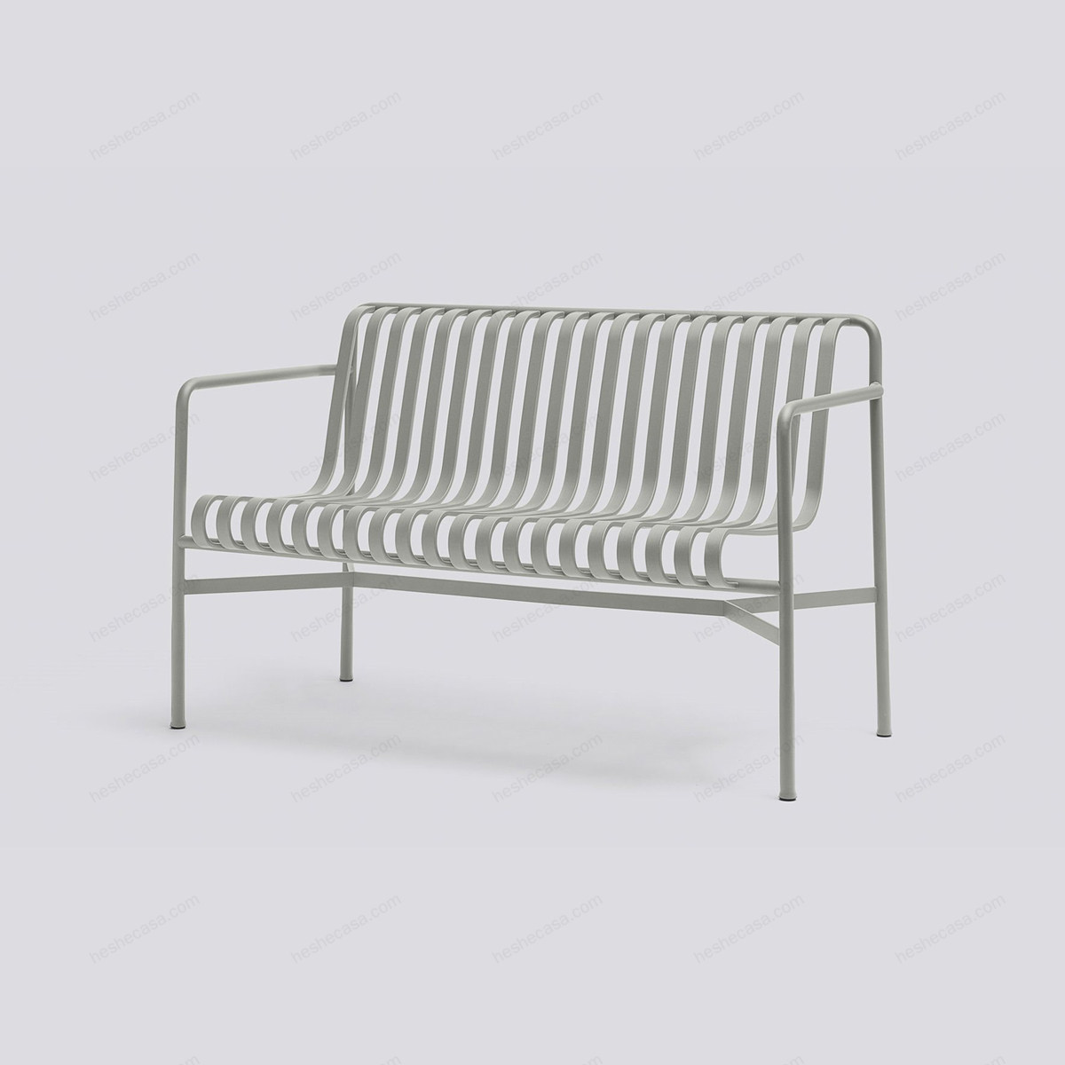 Palissade Dining Bench 户外长椅