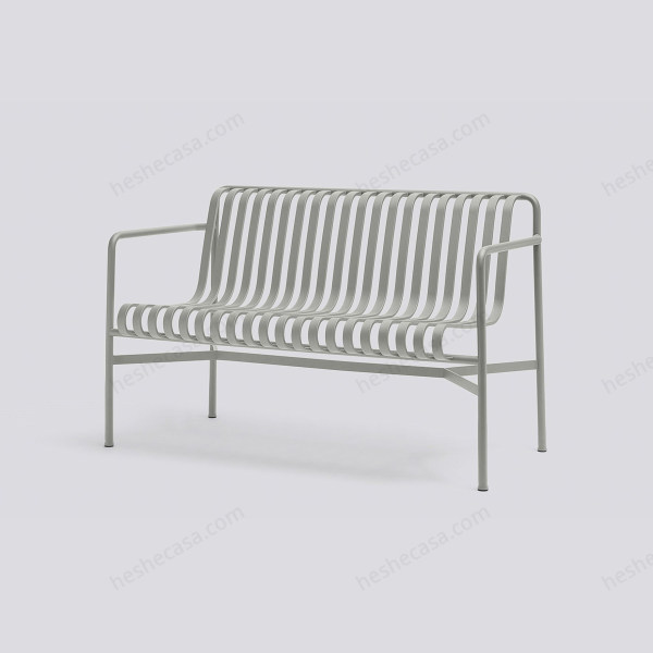 Palissade Dining Bench 户外长椅