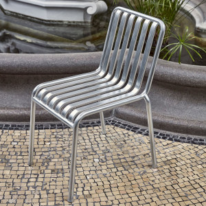 Palissade Chair Hot Galvanised 户外单椅