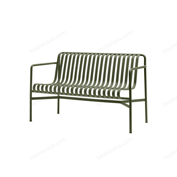 Palissade Dining Bench 户外长椅