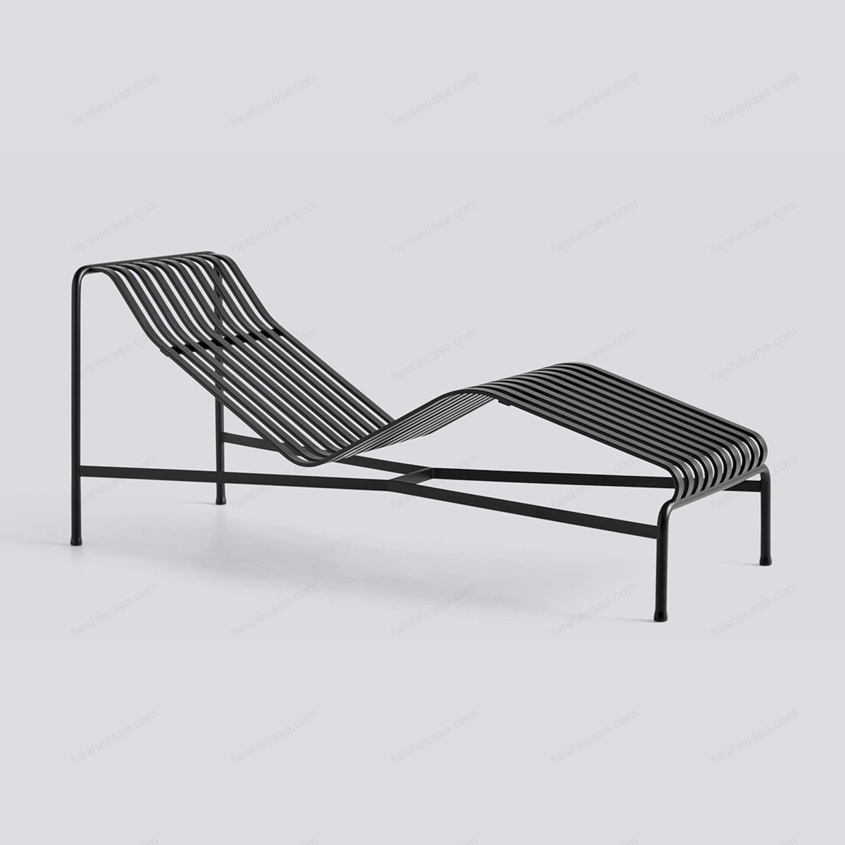 Palissade Chaise Longue 户外躺椅