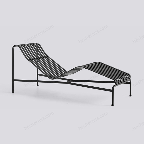 Palissade Chaise Longue 户外躺椅