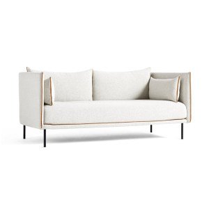 Silhouette Sofa 2 Seater Mono沙发