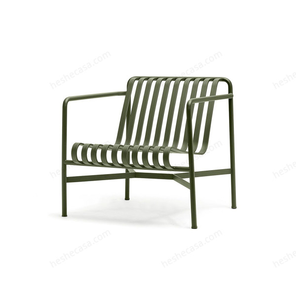 Palissade Lounge Chair 户外扶手椅