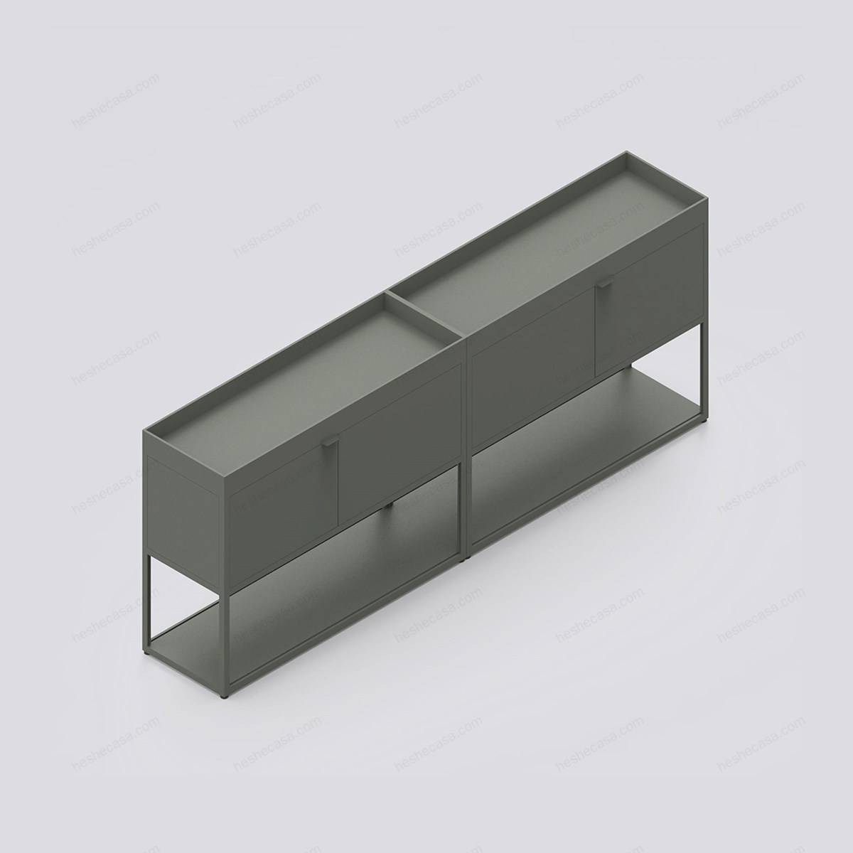 New Order Comb. 203 - 2 X 3 Layers Incl. 2 Steel Doors边柜