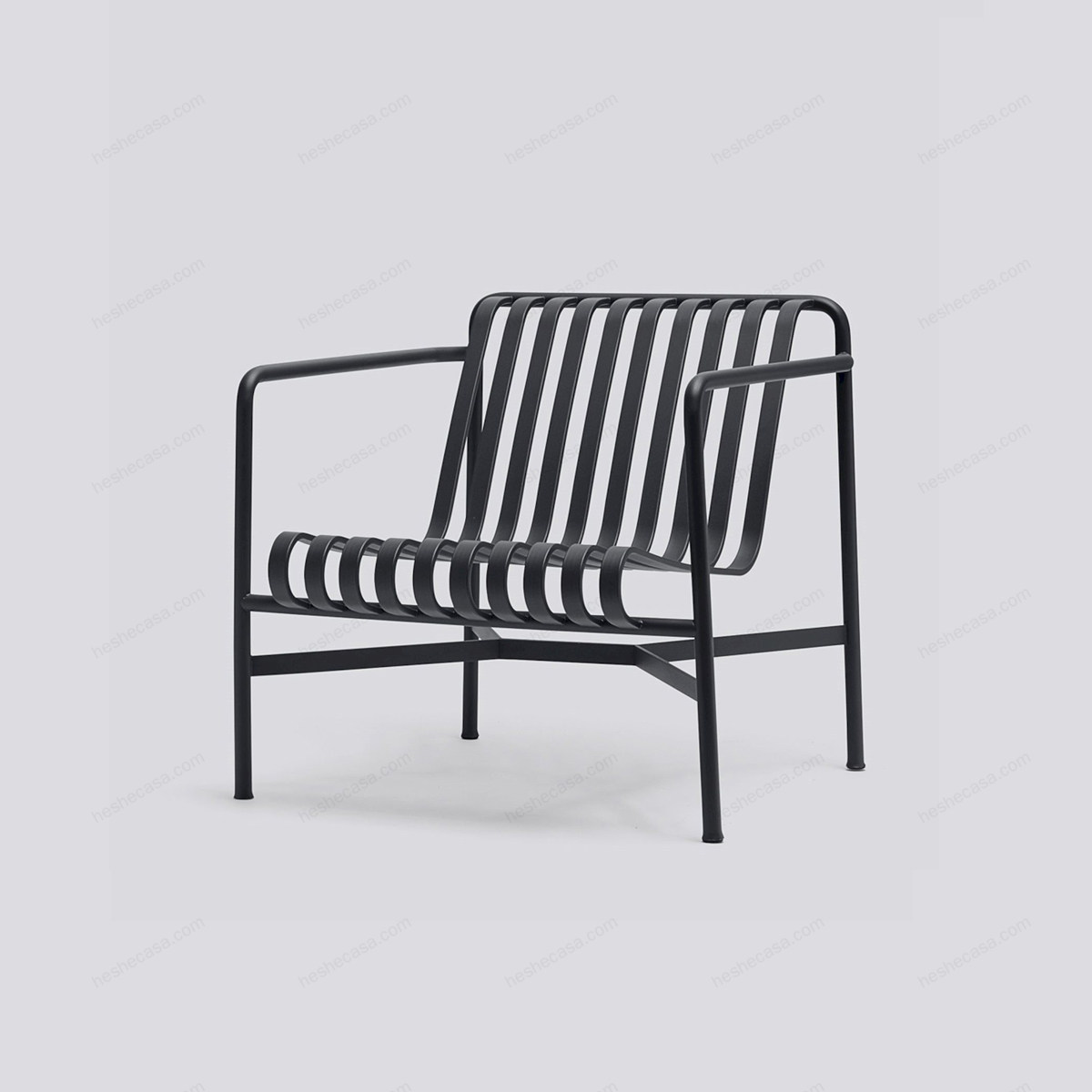 Palissade Lounge Chair 户外扶手椅