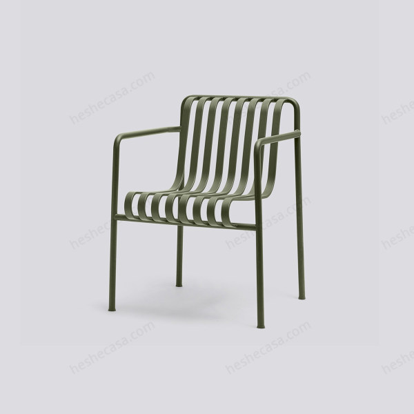 Palissade Dining Armchair 户外扶手椅