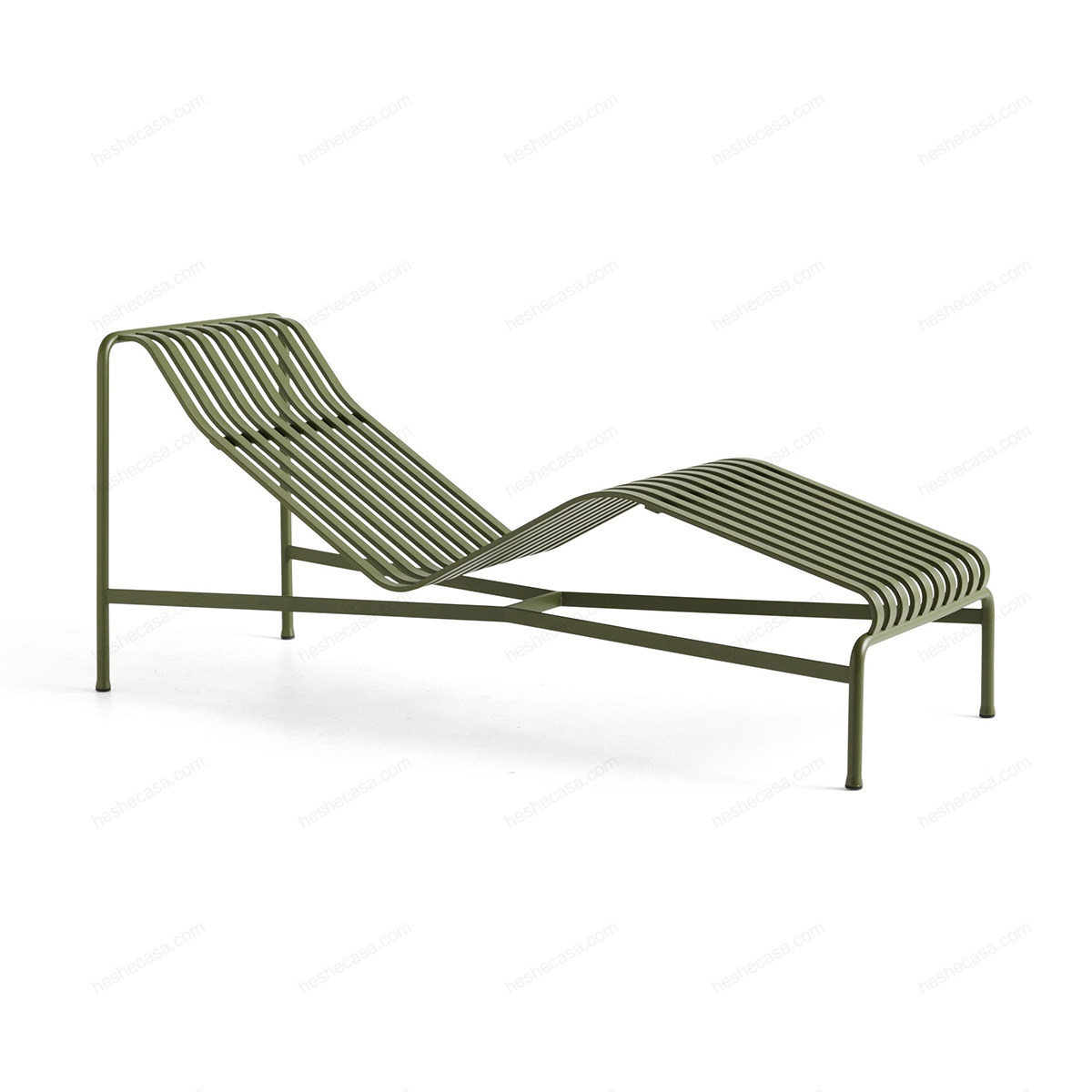 Palissade Chaise Longue 户外躺椅