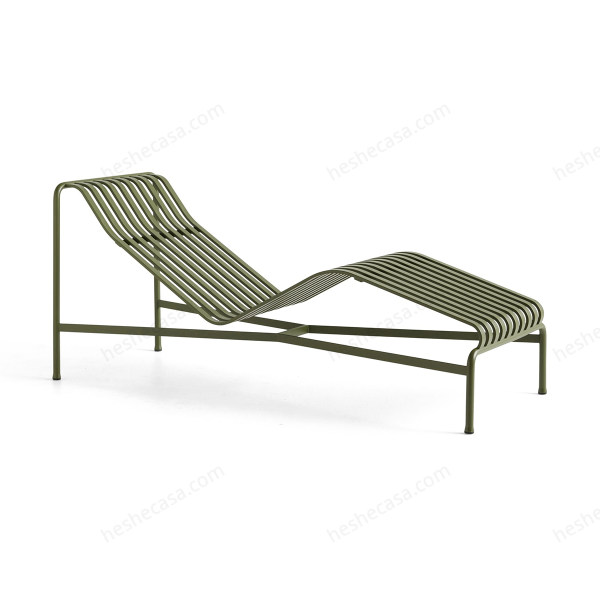 Palissade Chaise Longue 户外躺椅