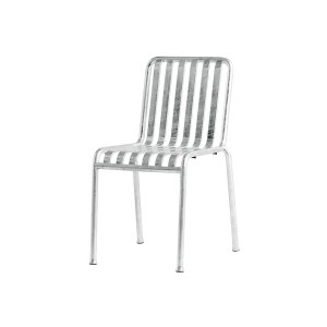 Palissade Chair Hot Galvanised 户外单椅