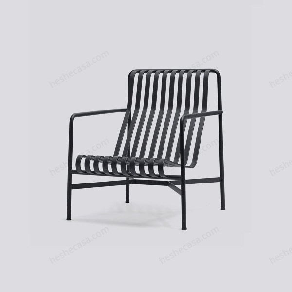 Palissade Lounge Chair 户外扶手椅