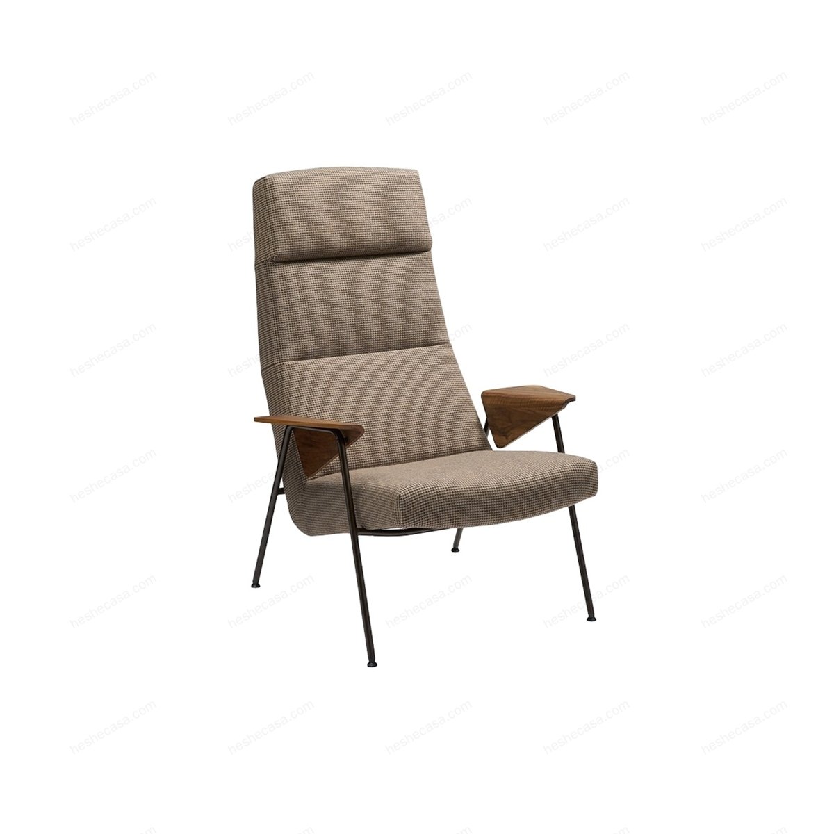 Votteler Chair 1扶手椅