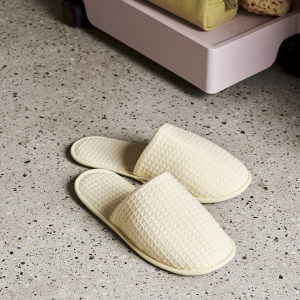 Waffle Slippers 拖鞋