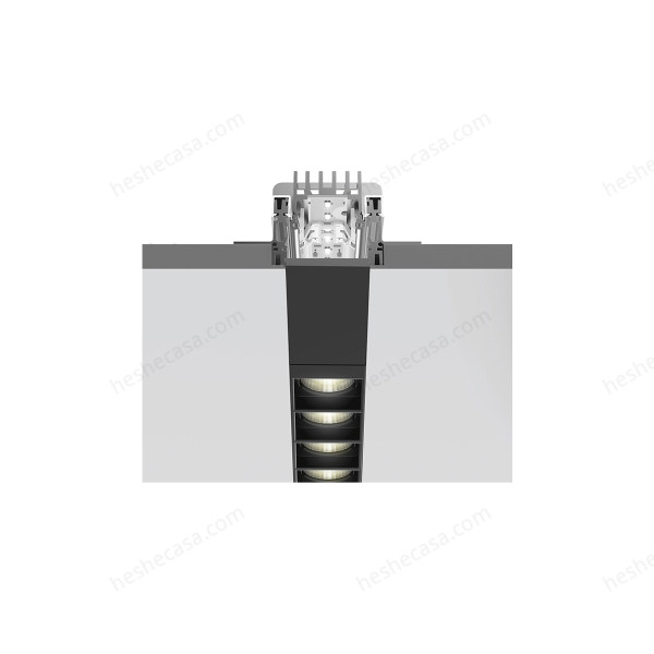 A.39 Recessed Sharping Emission户外灯