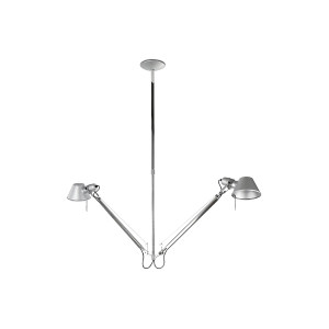 Tolomeo Due Bracci Suspension吊灯