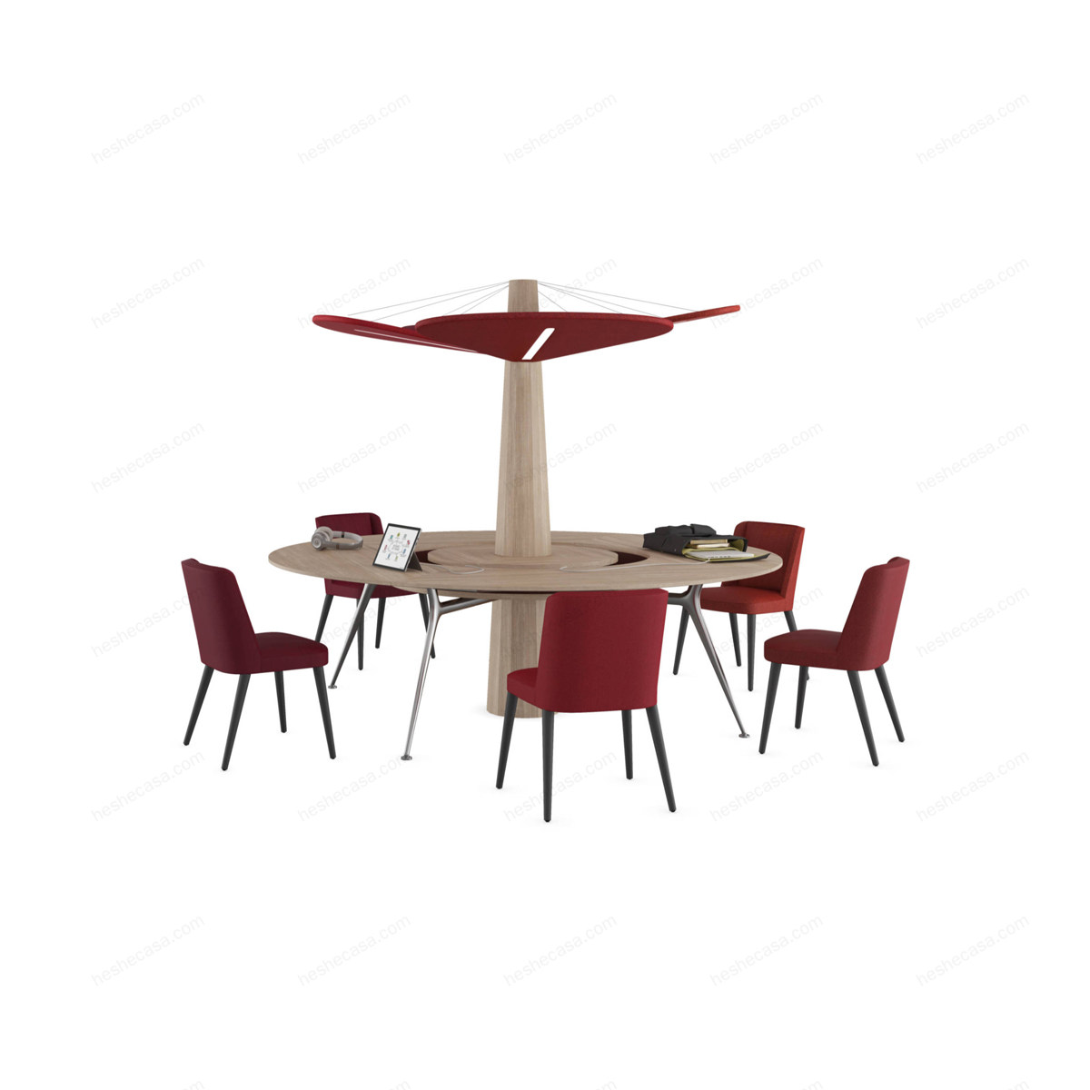 Baobab - Sharing Table会议桌