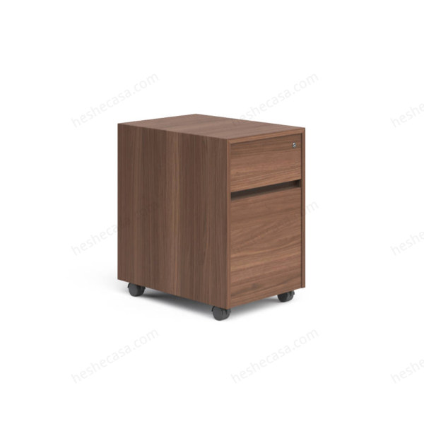 Drawer Pedestal - Wood文件柜