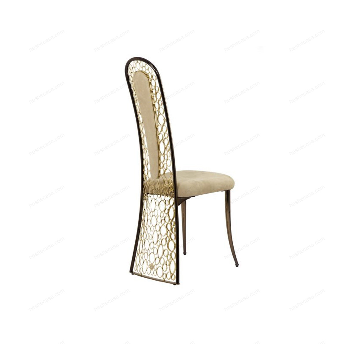 Chrysalis 448 golden单椅