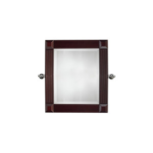 Bizet Mahogany Mirror镜子