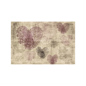 Heartprint壁纸