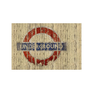Going Underground壁纸