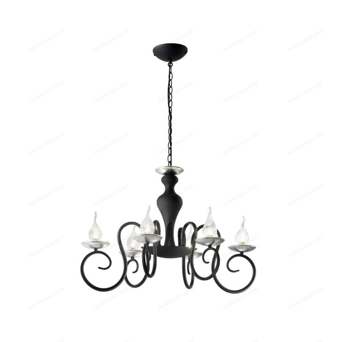 Déco 461-6Oval吊灯