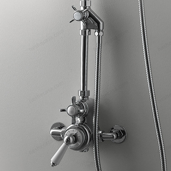 Thermostatic shower mixer 水龙头开关阀