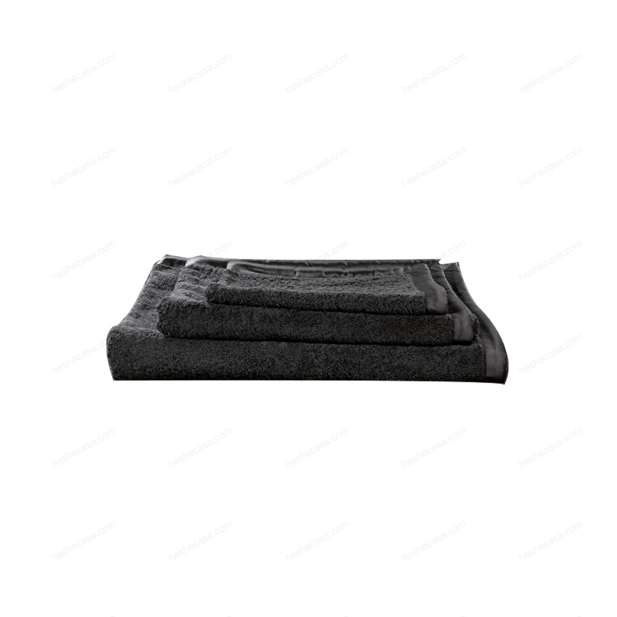 Coco Black - Shower towel 毛巾/浴巾