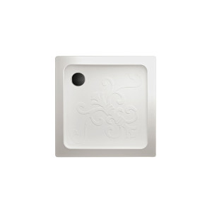 Arabesque Square Shower tray 淋浴盘