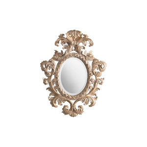 Gold Salomè Mirror镜子