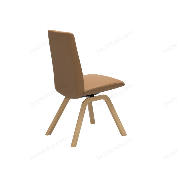 Laurel Chair Low D200单椅