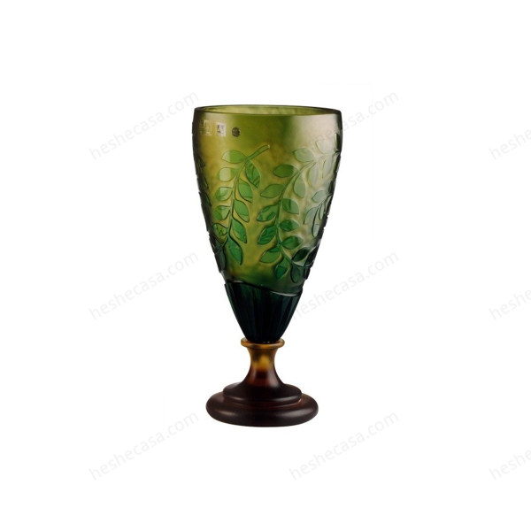Ambergreen Vase花瓶