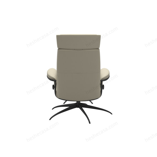Paris Chair Adjustable Headrest扶手椅