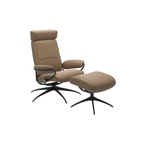 Paris Chair With Adjustable Headrest扶手椅