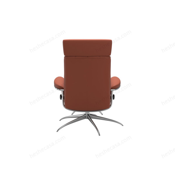 London Chair Adjustable Headrest扶手椅