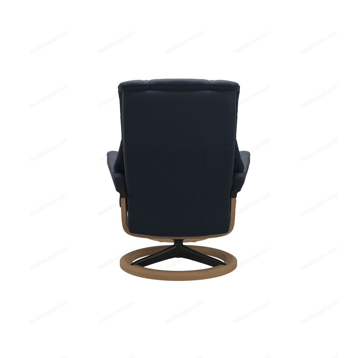 Mayfair (M) Signature Chair With Footstool扶手椅