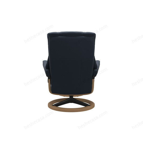 Mayfair (M) Signature Chair With Footstool扶手椅