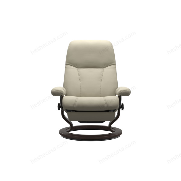 Consul Classic Power Leg扶手椅