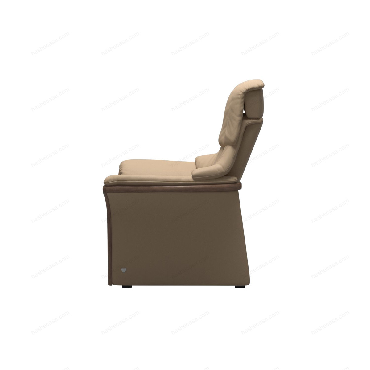 Eldorado Chair High Back扶手椅
