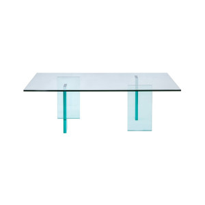 Glass Table (1976)茶几/边几