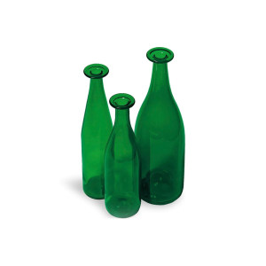 3 Green Bottles花瓶
