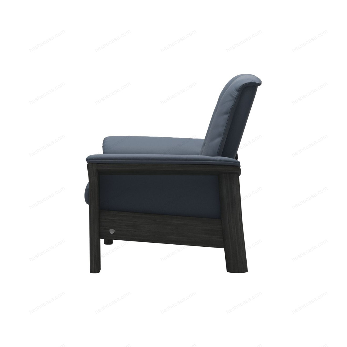 Buckingham Chair Low Back扶手椅