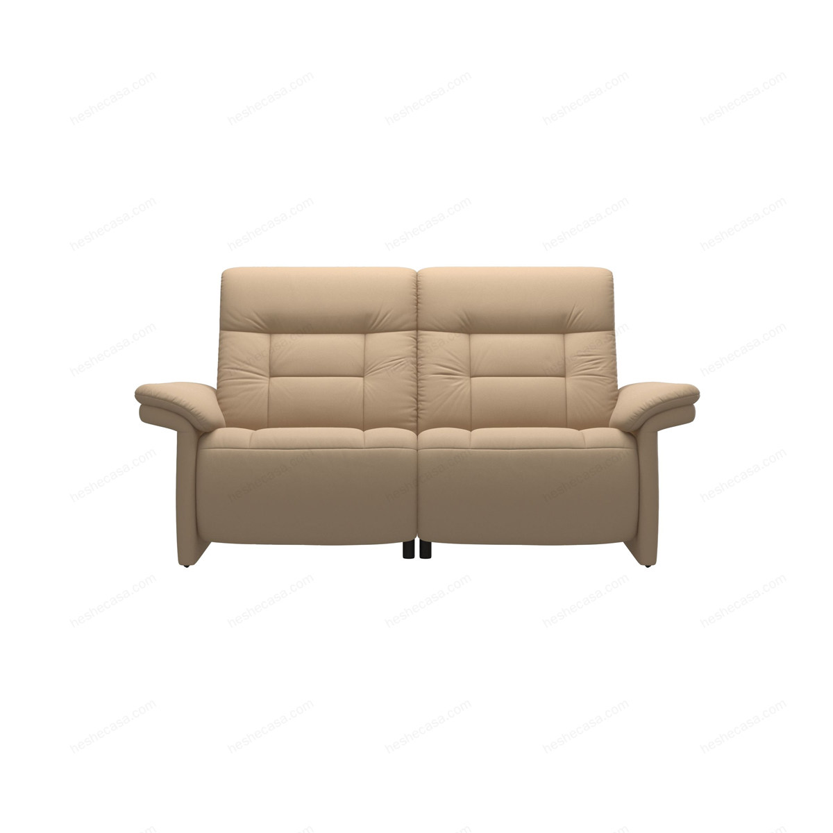 Mary 2 Seater Arm Upholstered沙发