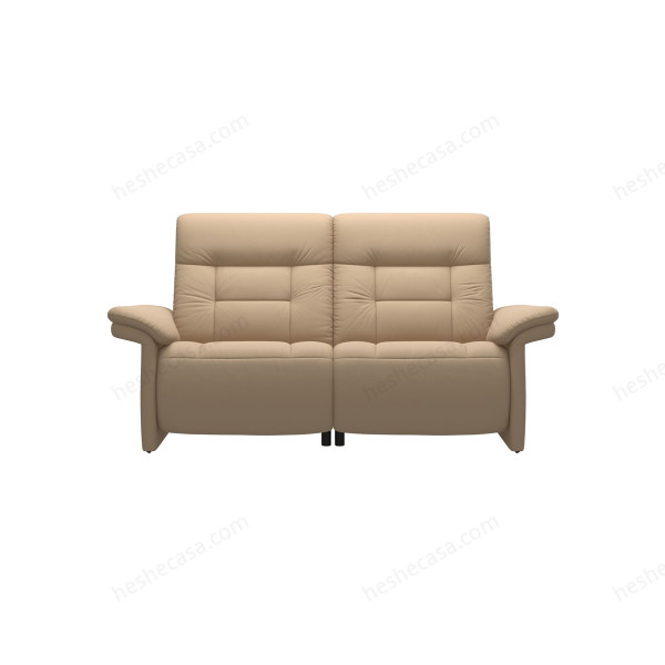 Mary 2 Seater Arm Upholstered沙发