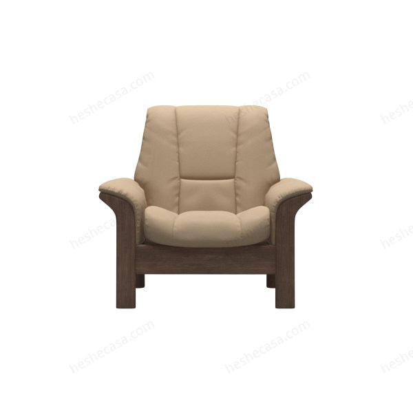 Windsor Chair Low Back扶手椅
